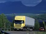 Scania R124L 400 4x2 1995 года